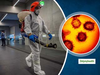 COVID-19 Could Spread Indoors Beyond Six Feet, Says Top US Health Body