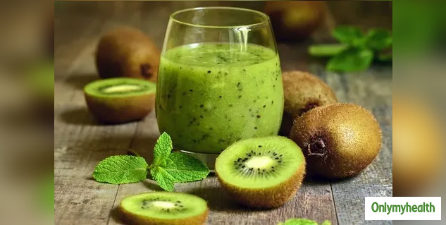 Kiwi Smoothie