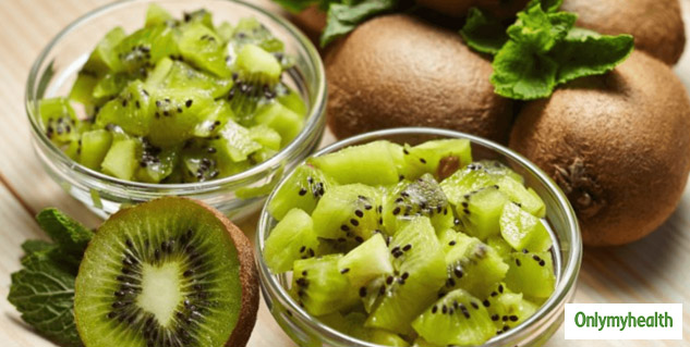 Kiwi Benefits