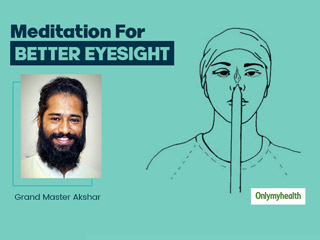 World Sight Day: Improve Your Eyesight With Tratak Meditation, Explained By Yoga Expert Grandmaster Akshar
