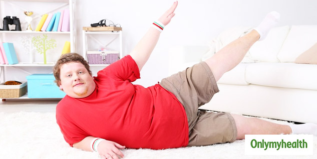 weight gain after exercsie causes