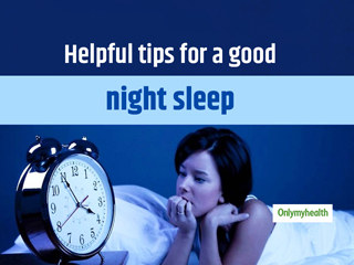 Trouble Sleeping At Night? Learn Some Expert Tips To Get A Good Sleep