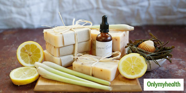 Lemongrass Soap
