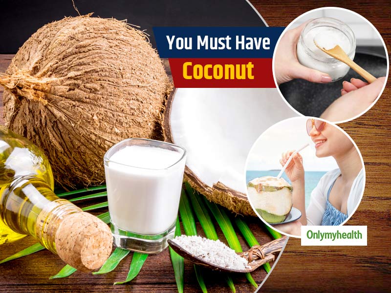 World Food Day 2020: Nutritionists Call Coconut The most Versatile Food, Know Why