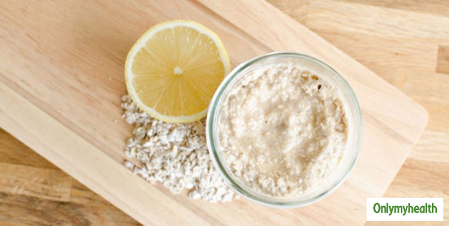 Oats Hair Mask