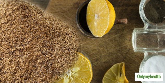 Lemon seeds and Black Pepper For Hair
