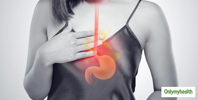 acidity and stomach problem