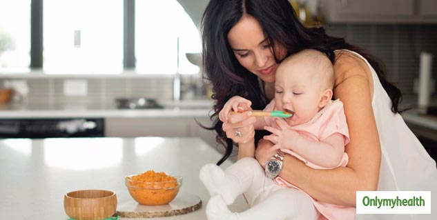 healthy baby foods in dinner