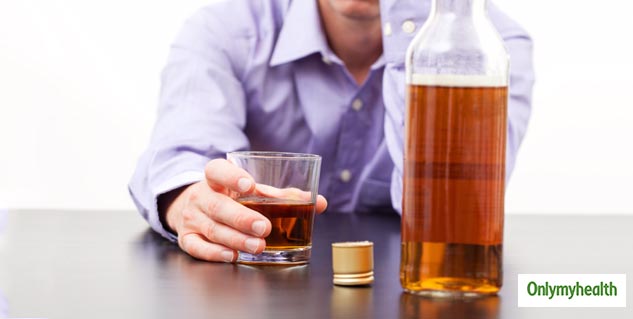 alcohol in festive season