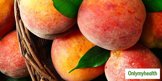 peaches in pregnancy