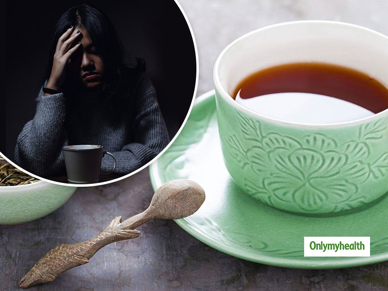 Here Are Some DIY Herbal Teas For Headaches And Migraines 