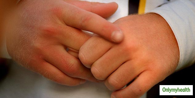 stimming habits in kids