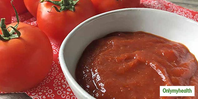 tomato sauce at home recipe