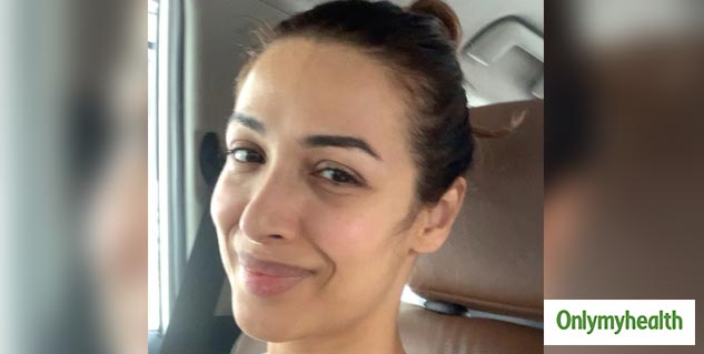 malaika arora desi nuskha for acne