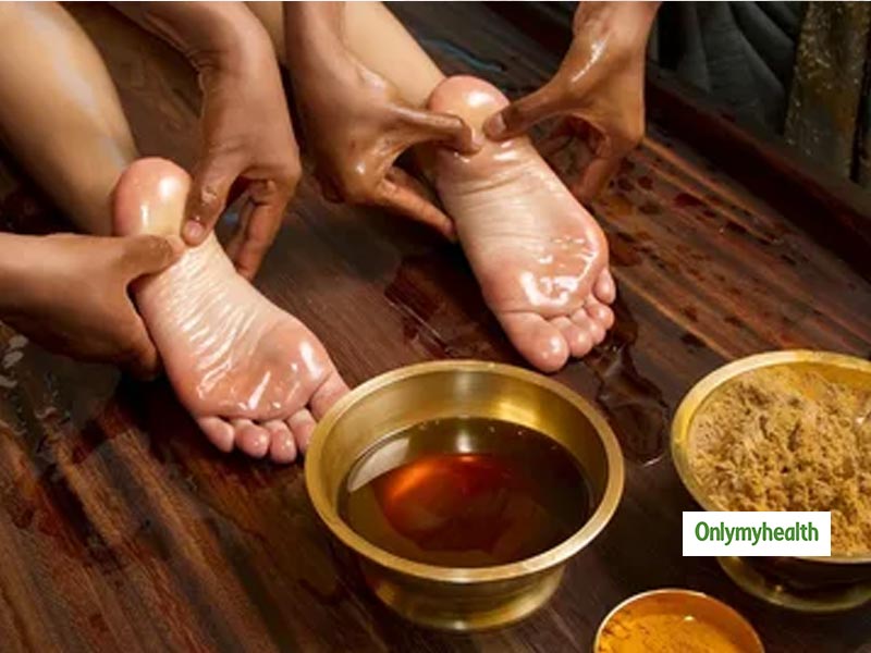 Padabhyanga: समग्र स्वास्थ्य को बढ़ावा देती है ये आयुर्वेदिक मसाज 'पादाभ्यंग', जानें इसके स्वास्थ्य लाभ