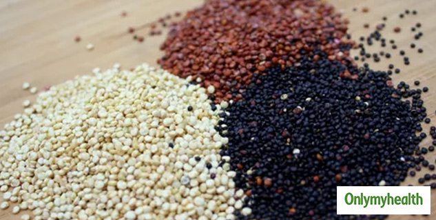 types Of Quinoa