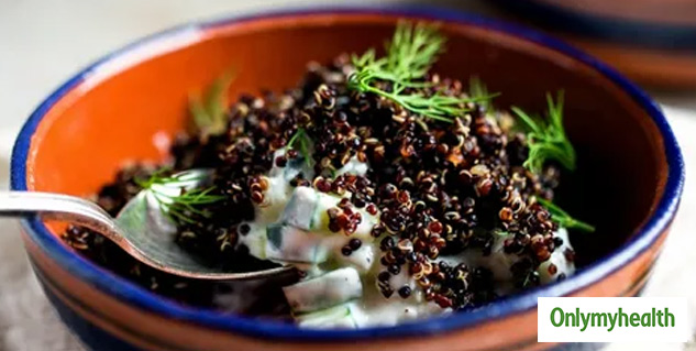 Black Quinoa