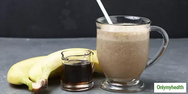 Coffee Banana Smoothie Benefits