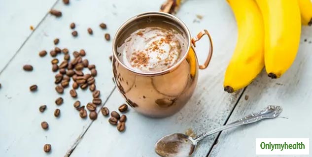 Coffee Banana Coffee