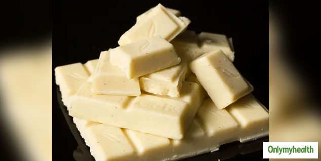 Health Benefits Of White Chocolates