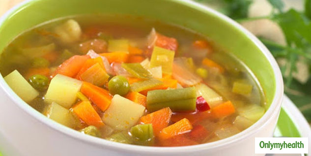 veg soup