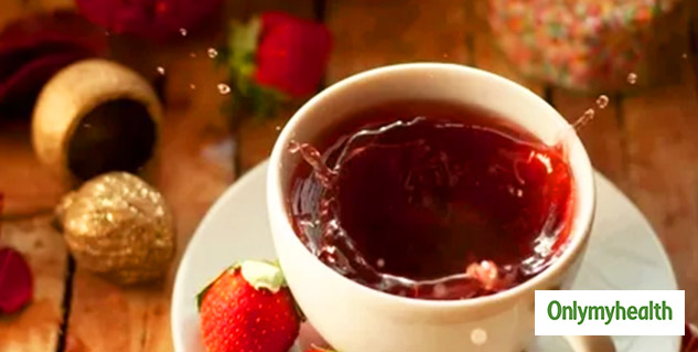Health Benefits Of Strawberry Tea