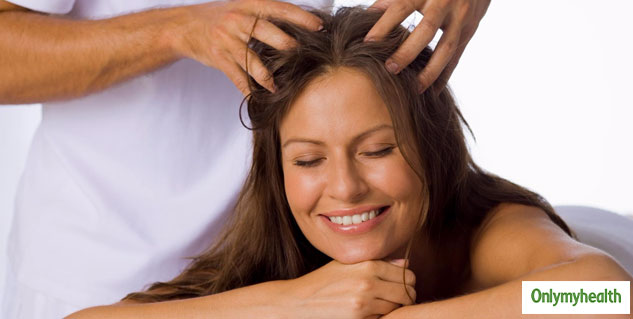 scalp massage benefits in hindi
