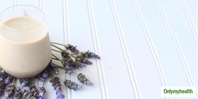 Lavender Milk Bath