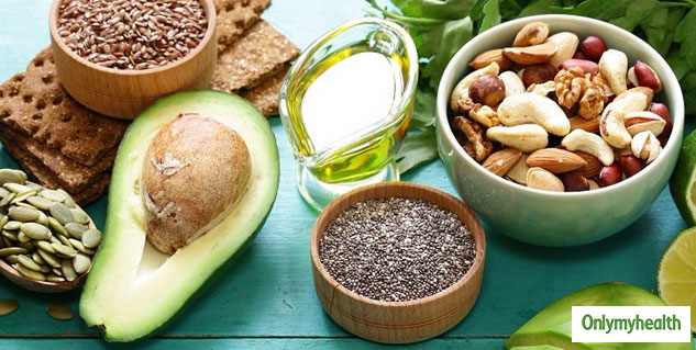 healthy fat foods for weight loss