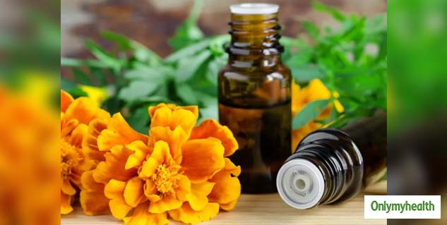Marigold Essential Oil