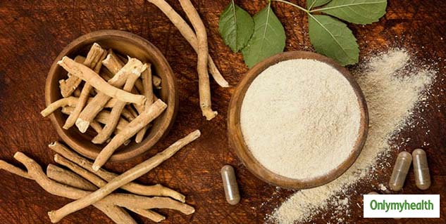 ashwagandha essential oil