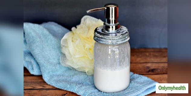 homemade coconut milk shampoo
