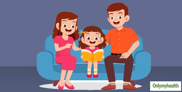 kids with good nature