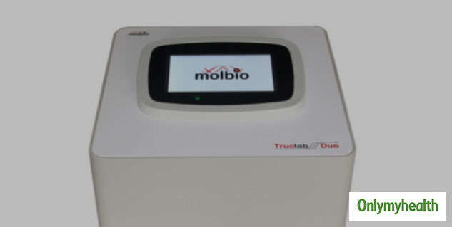 Molbio’s Truenat