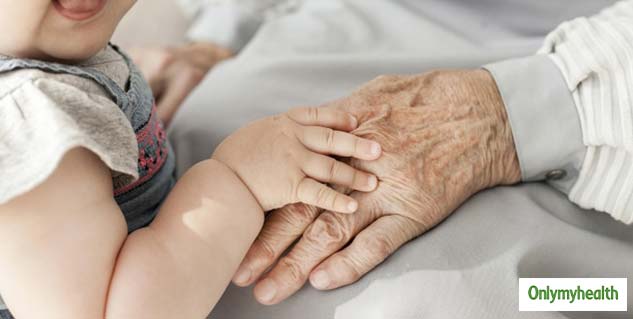 stay with grandparents