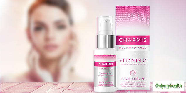 charmis face serum uses and benefits