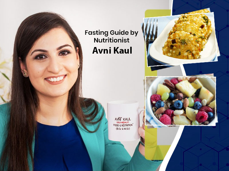Navratri Fast Diet Chart: Do It The Right Way With Nutritionist Avni Kaul's Tips