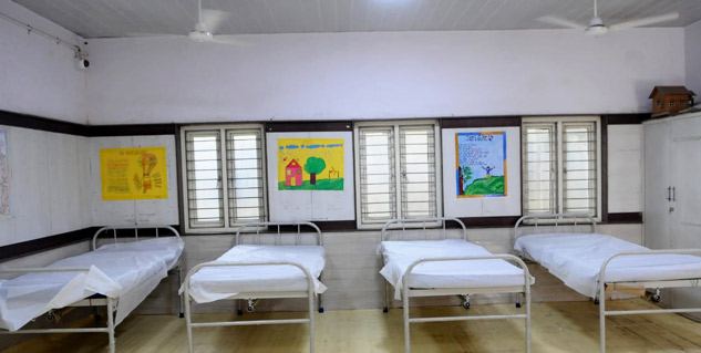 Inside2schoolcovidcentre