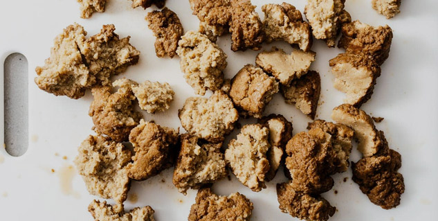 seitan food