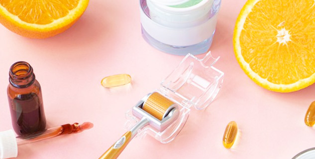 microdermabrasion process