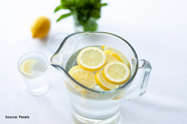 Lemon juice