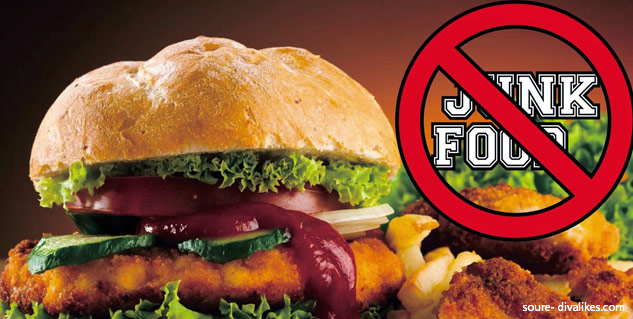 junk food