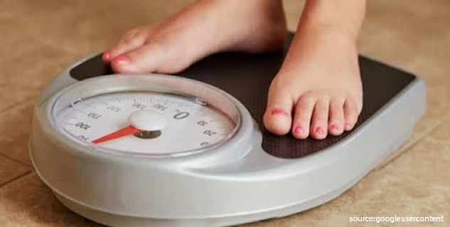 check weight for thyroid