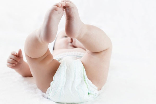 Diaper rash