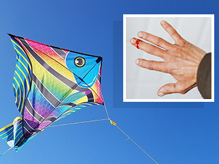 पतंग के मांझे से कट जाए उंगली, तो अपनाएं ये 8 घरेलू नुस्खे