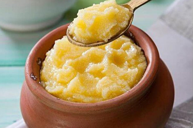 4. देसी घी