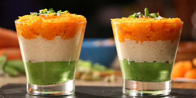 Tiranga Kheer
