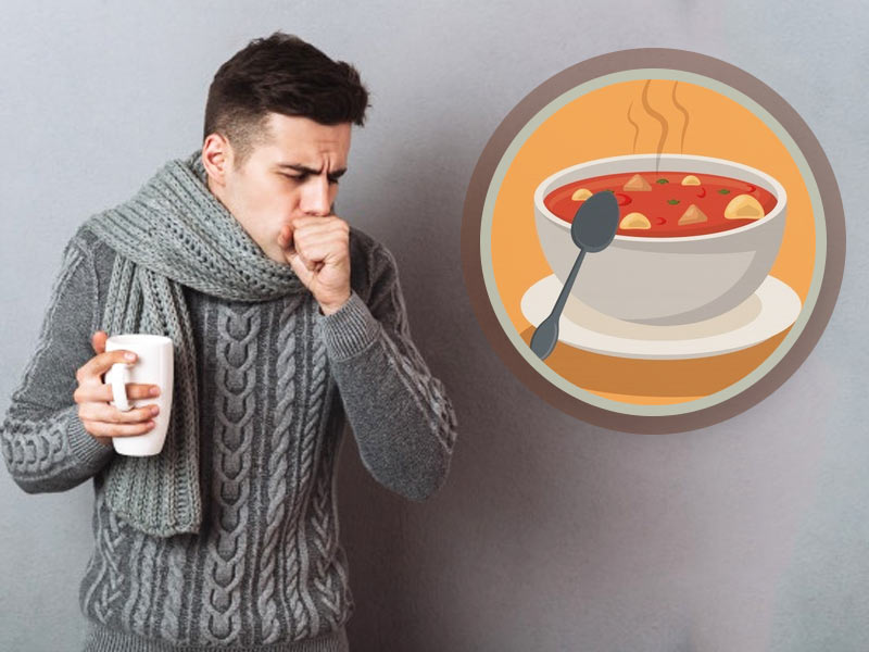 Get Instant Relief In Common Cold With These 3 Soups