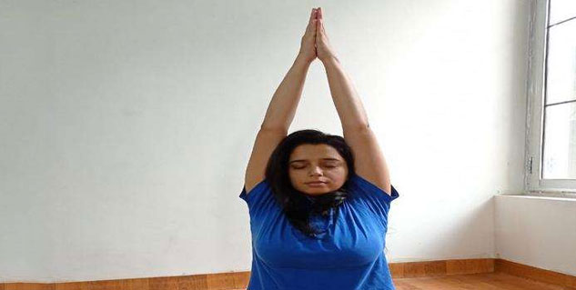 Padotannasana