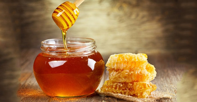 honey for sore throat